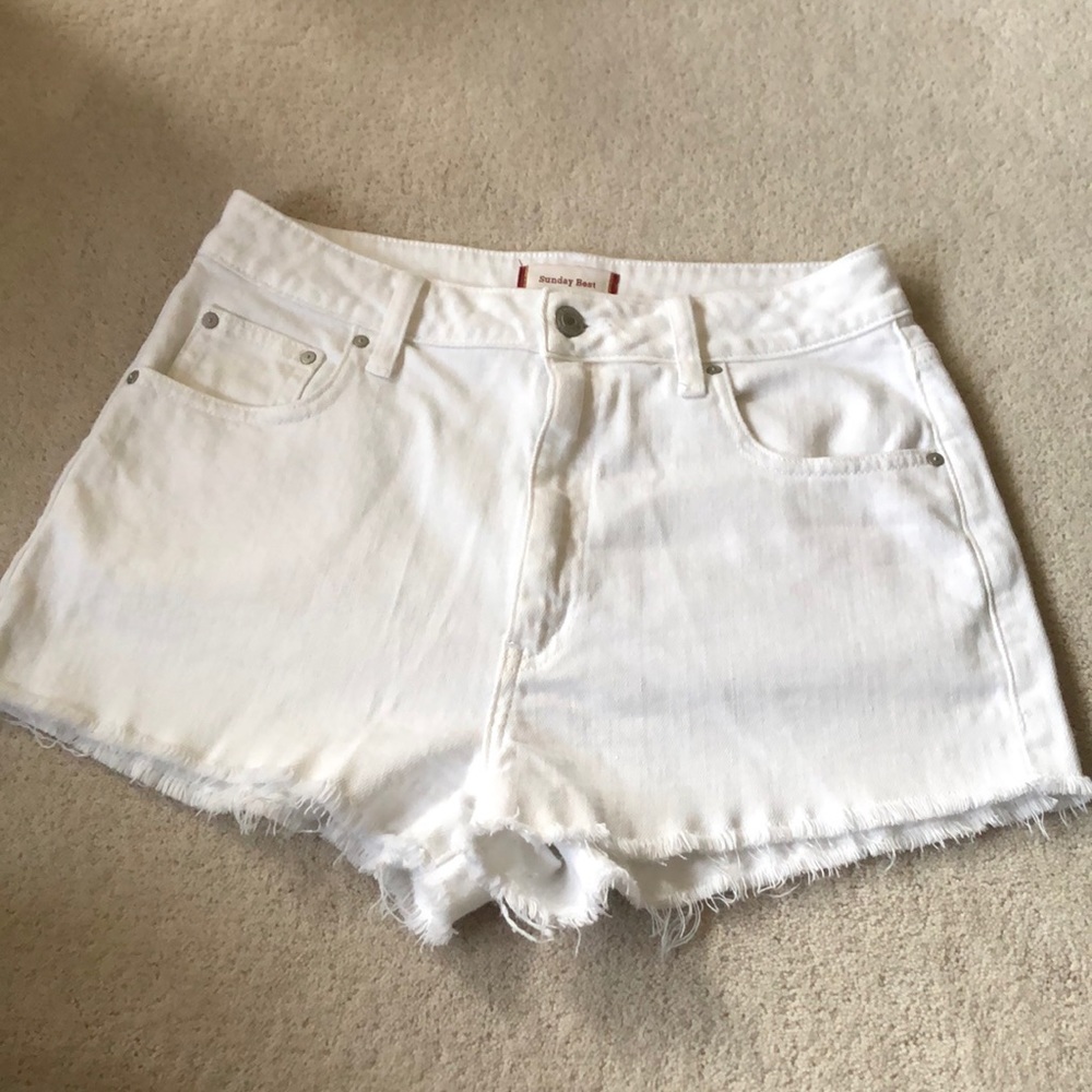 Aritzia shorts!